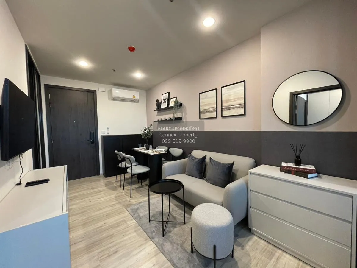 เช่าคอนโด  เอ็กซ์ที ห้วยขวาง MRT-ห้วยขวาง ห้วยขวาง เขต ห้วยขวาง ก 4