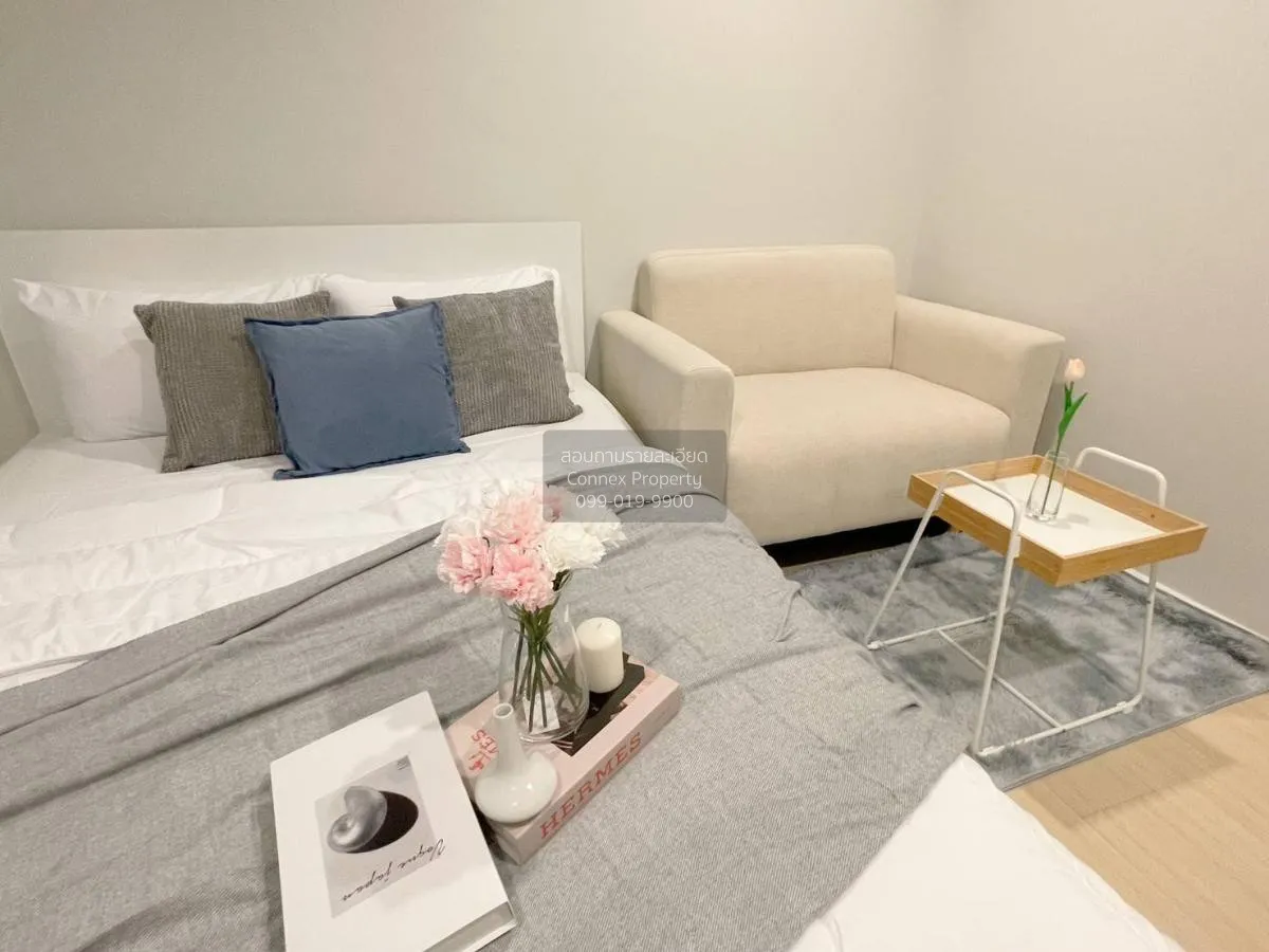 เช่าคอนโด  เมโทร สกาย วุฒากาศ BTS-วุฒากาศ ตลาดพลู เขต ธนบุรี กรุง 2