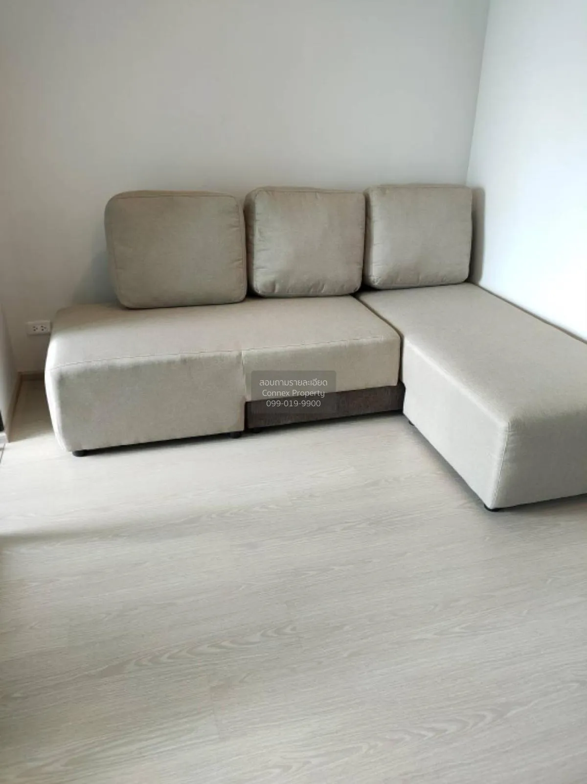 เช่าคอนโด  เอลลิโอ เดล เนสท์ BTS-อุดมสุข บางนา เขต บางนา กรุงเทพ  2