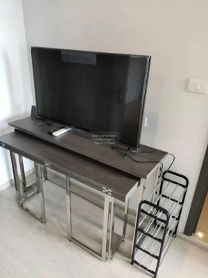 เช่าคอนโด  เอลลิโอ เดล เนสท์ BTS-อุดมสุข บางนา เขต บางนา กรุงเทพ CX-80172