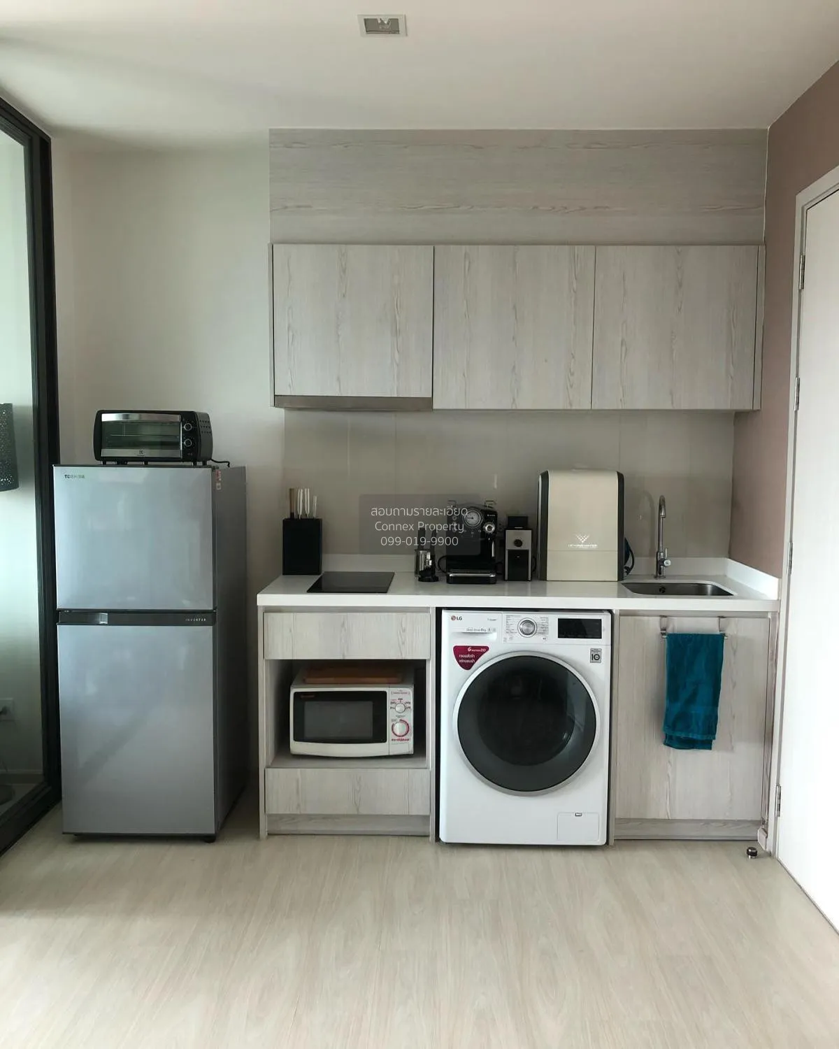 เช่าคอนโด  ไลฟ์ สุขุมวิท 48 BTS-พระโขนง พระโขนง เขต คลองเตย กรุงเ