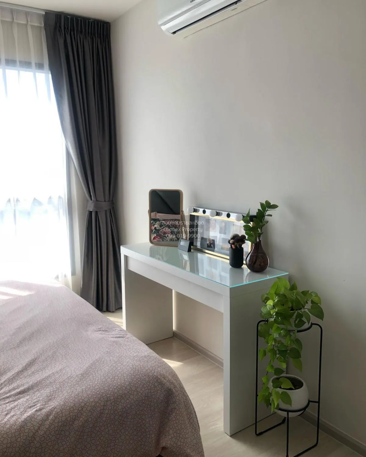 เช่าคอนโด  ไลฟ์ สุขุมวิท 48 BTS-พระโขนง พระโขนง เขต คลองเตย กรุงเ