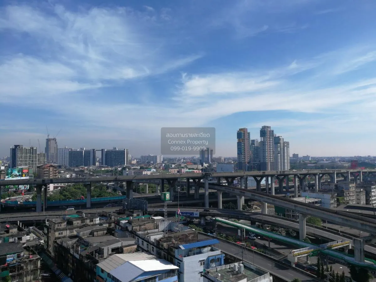 เช่าคอนโด   เดอะ โคสต์ แบงค็อก สุขุมวิท - บางนา BTS-บางนา บางนา เ