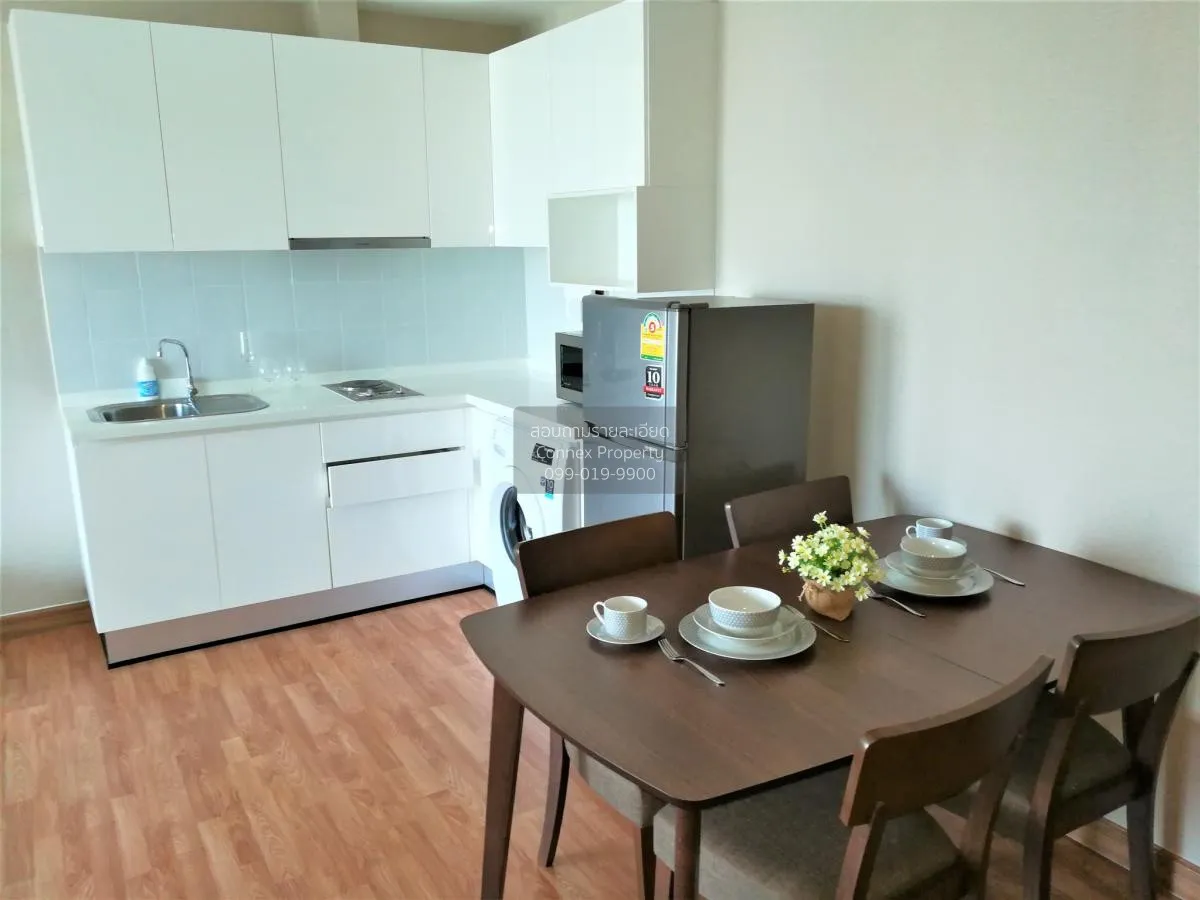 เช่าคอนโด   เดอะ โคสต์ แบงค็อก สุขุมวิท - บางนา BTS-บางนา บางนา เ