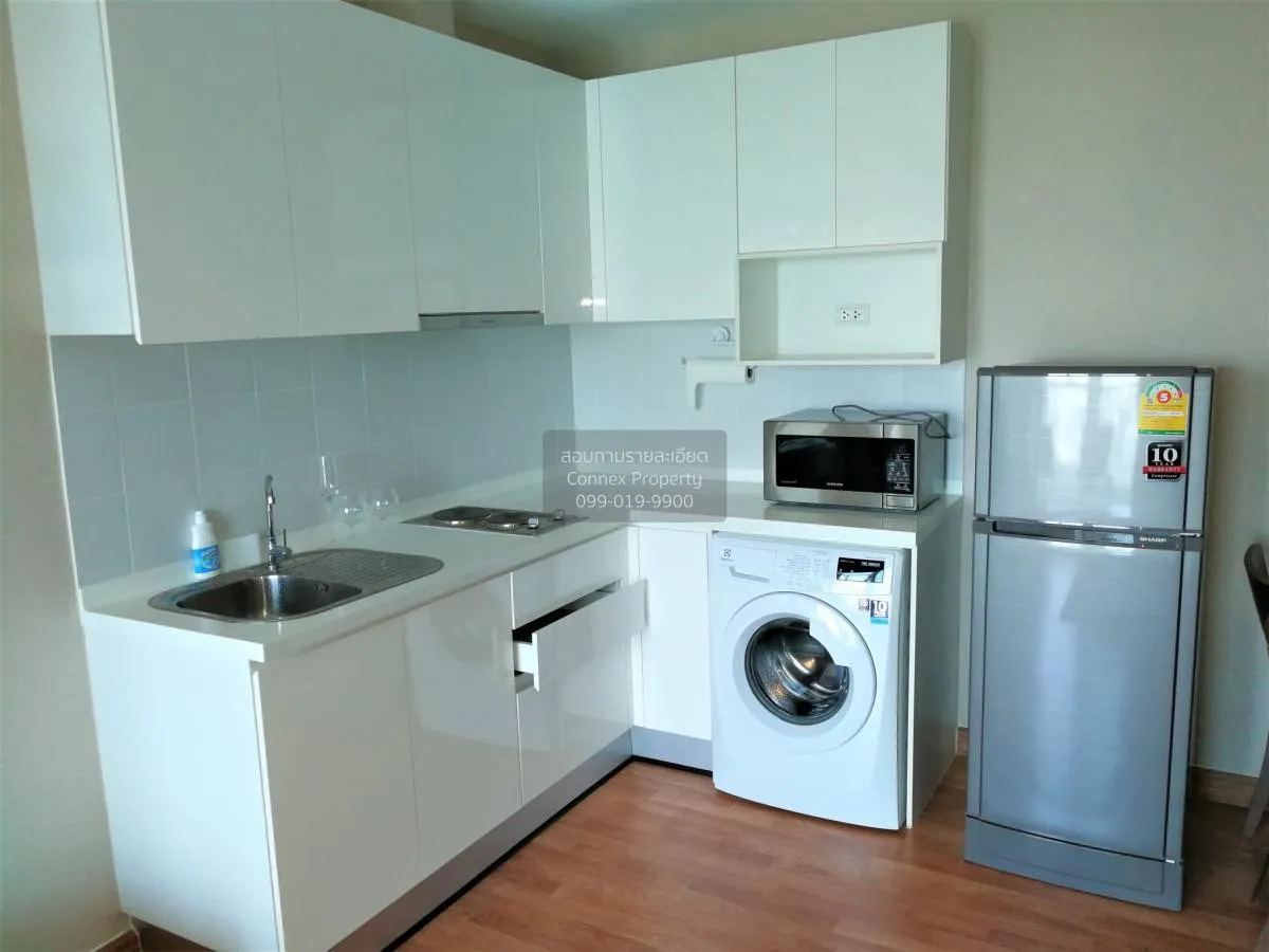 เช่าคอนโด   เดอะ โคสต์ แบงค็อก สุขุมวิท - บางนา BTS-บางนา บางนา เ