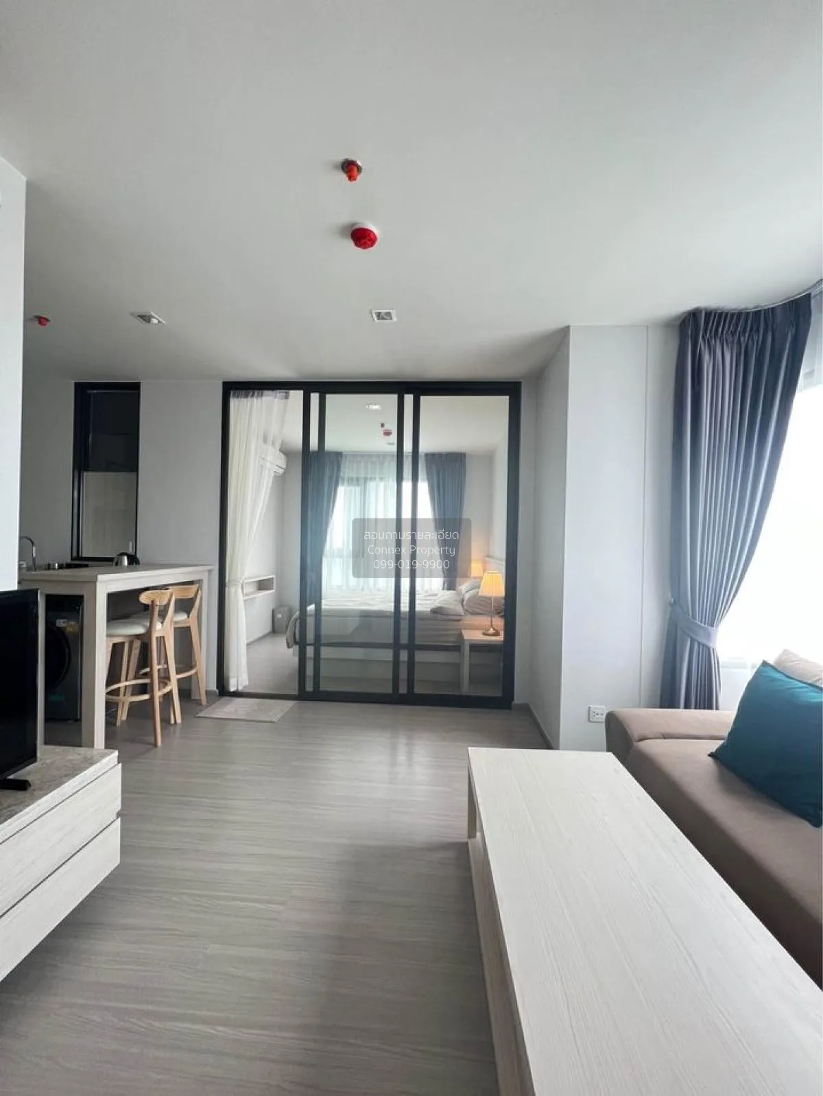 เช่าคอนโด  ไลฟ์ สาทร เซียร์รา BTS-ตลาดพลู ตลาดพลู เขต ธนบุรี กรุง 3