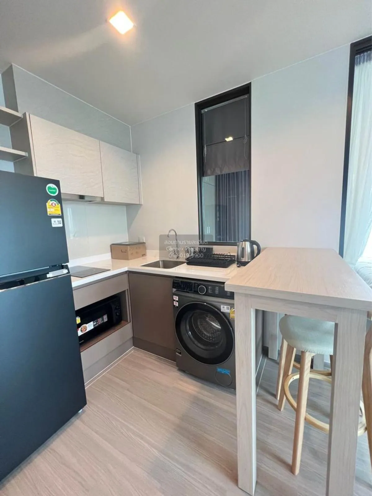 เช่าคอนโด  ไลฟ์ สาทร เซียร์รา BTS-ตลาดพลู ตลาดพลู เขต ธนบุรี กรุง