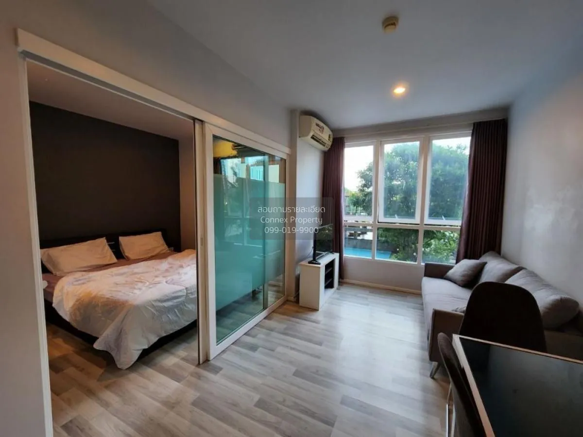 FOR RENT condo , The Key Sathorn - Ratchapreuk , BTS-Wutthakat ,  3