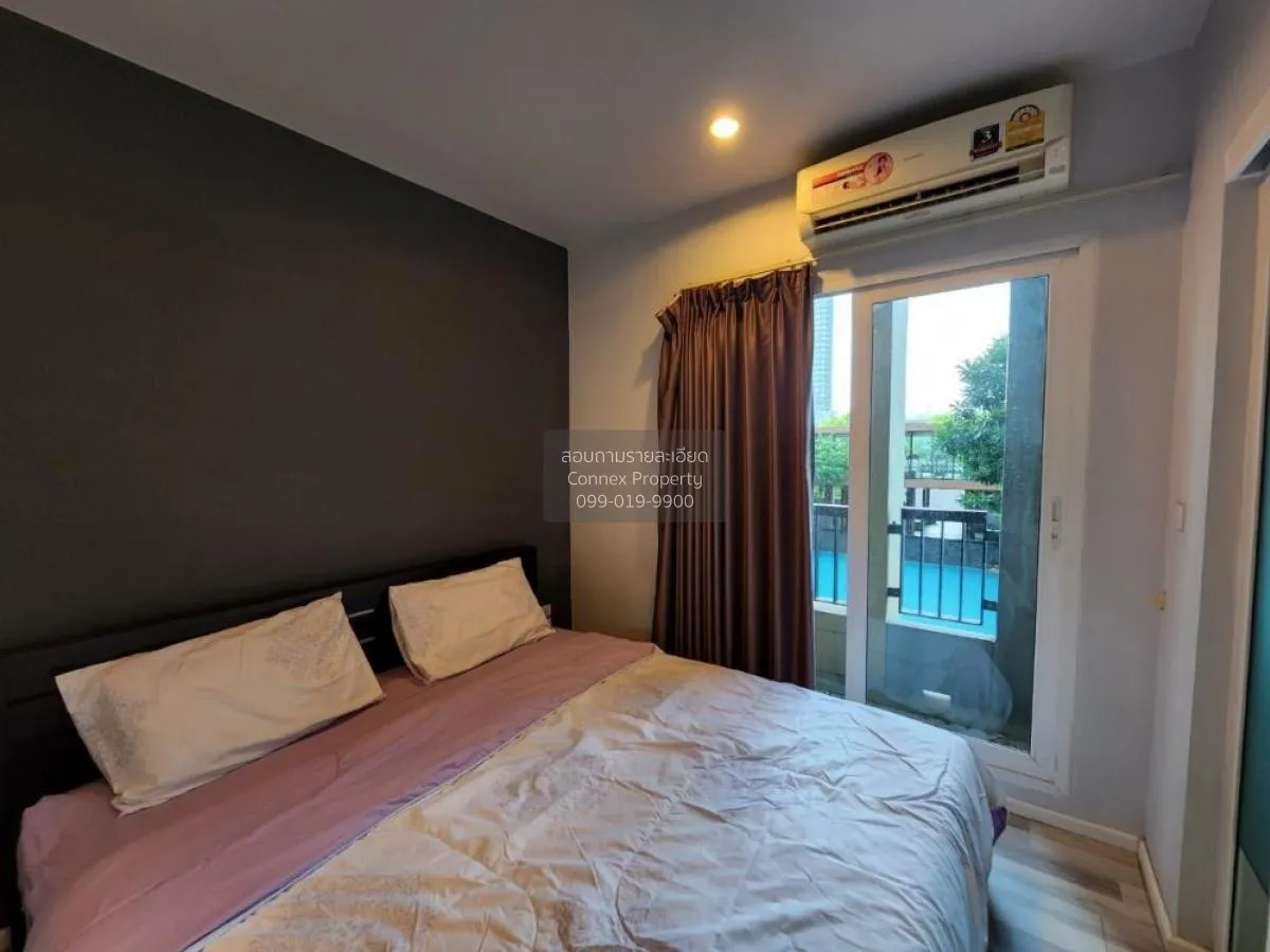 FOR RENT condo , The Key Sathorn - Ratchapreuk , BTS-Wutthakat , 