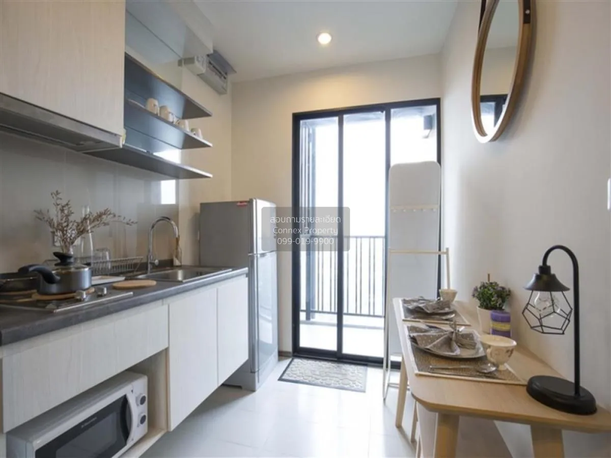 FOR RENT condo , The Base Park West Sukhumvit 77 , BTS-On Nut , P 2