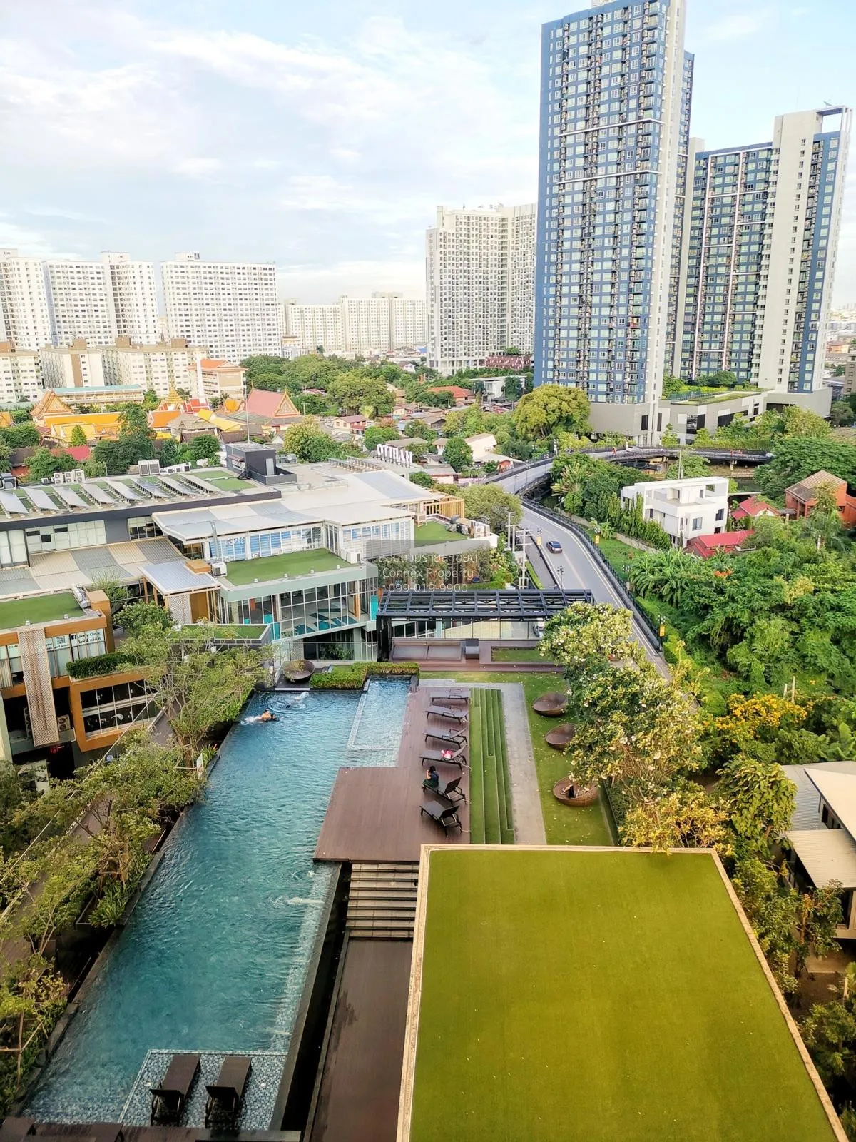 FOR SALE condo , The Base Park West Sukhumvit 77 , BTS-On Nut , P
