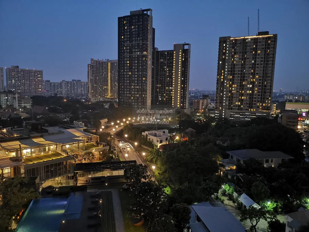 FOR SALE condo , The Base Park West Sukhumvit 77 , BTS-On Nut , P