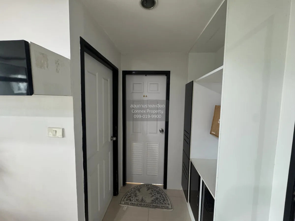 เช่าคอนโด  บ้านนวธารา คลองกุ่ม เขต บึงกุ่ม กรุงเทพ CX-80195