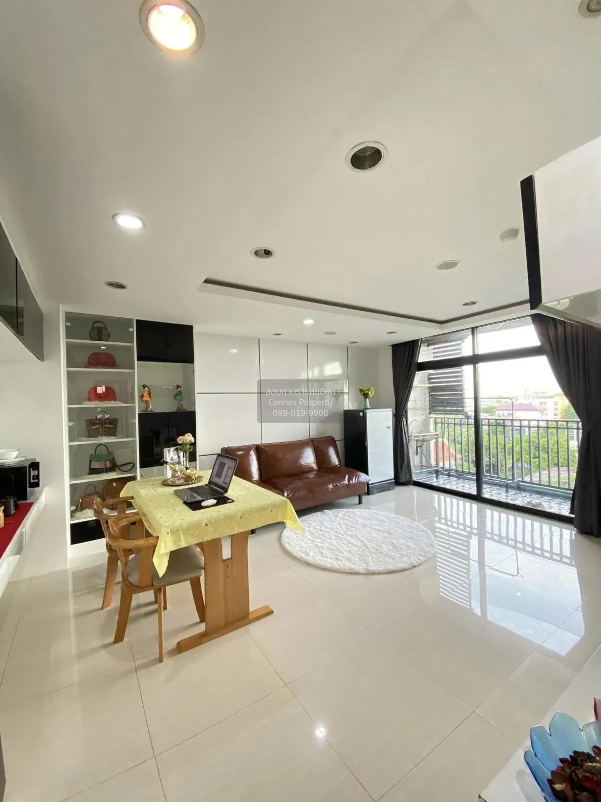 FOR RENT condo , Baan Navatara , Khlong Kum , Bung Kum , Bangkok  2