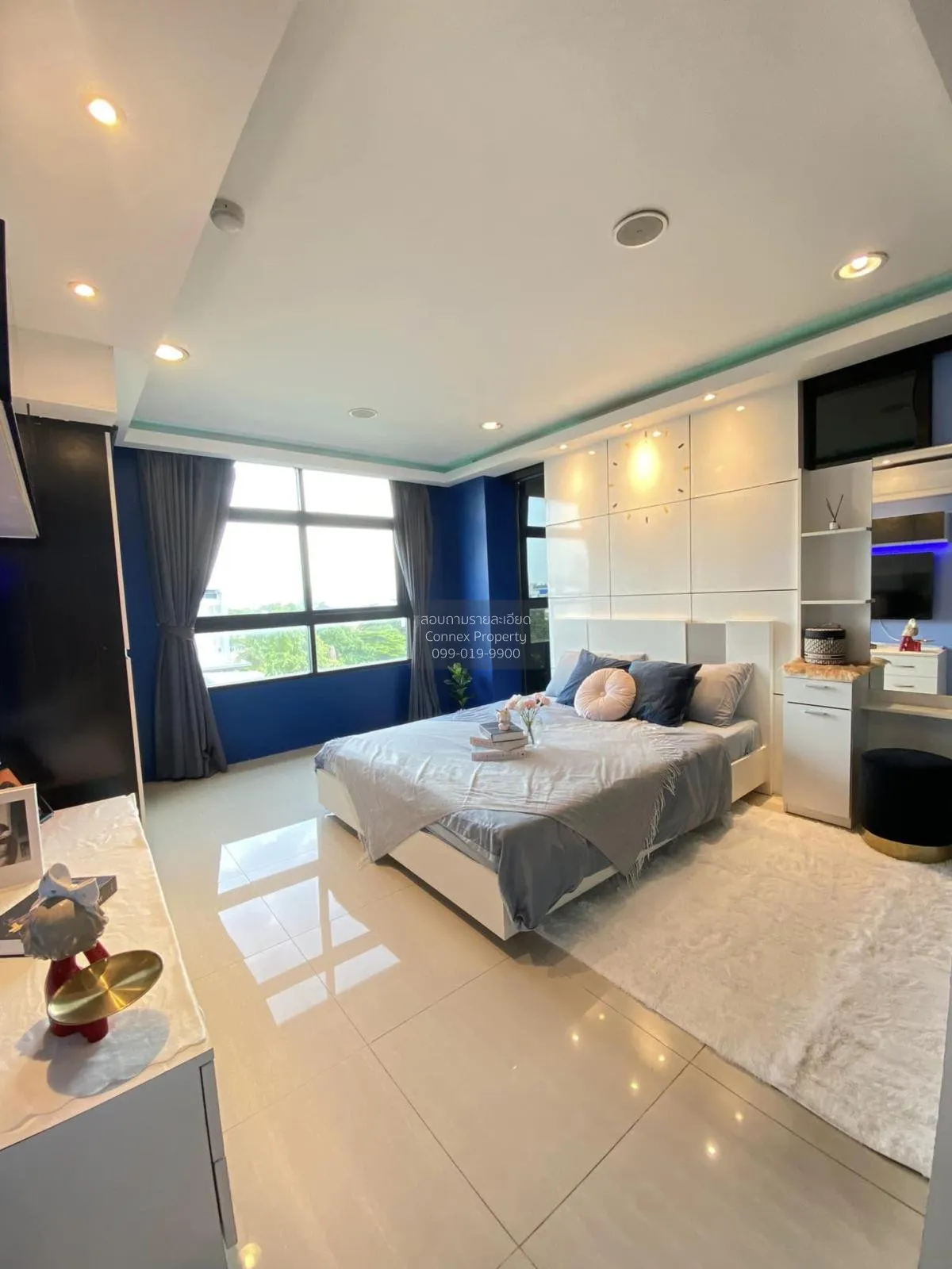 FOR RENT condo , Baan Navatara , Khlong Kum , Bung Kum , Bangkok  3