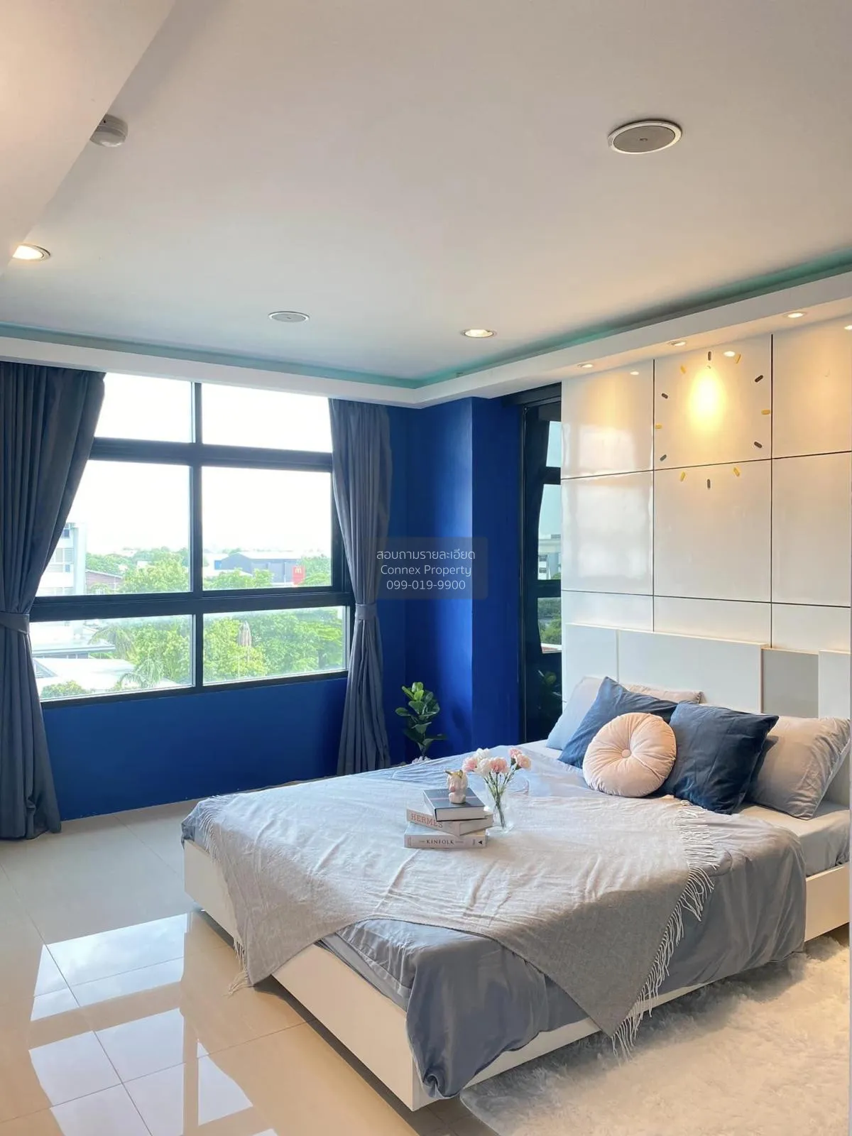 FOR RENT condo , Baan Navatara , Khlong Kum , Bung Kum , Bangkok  4
