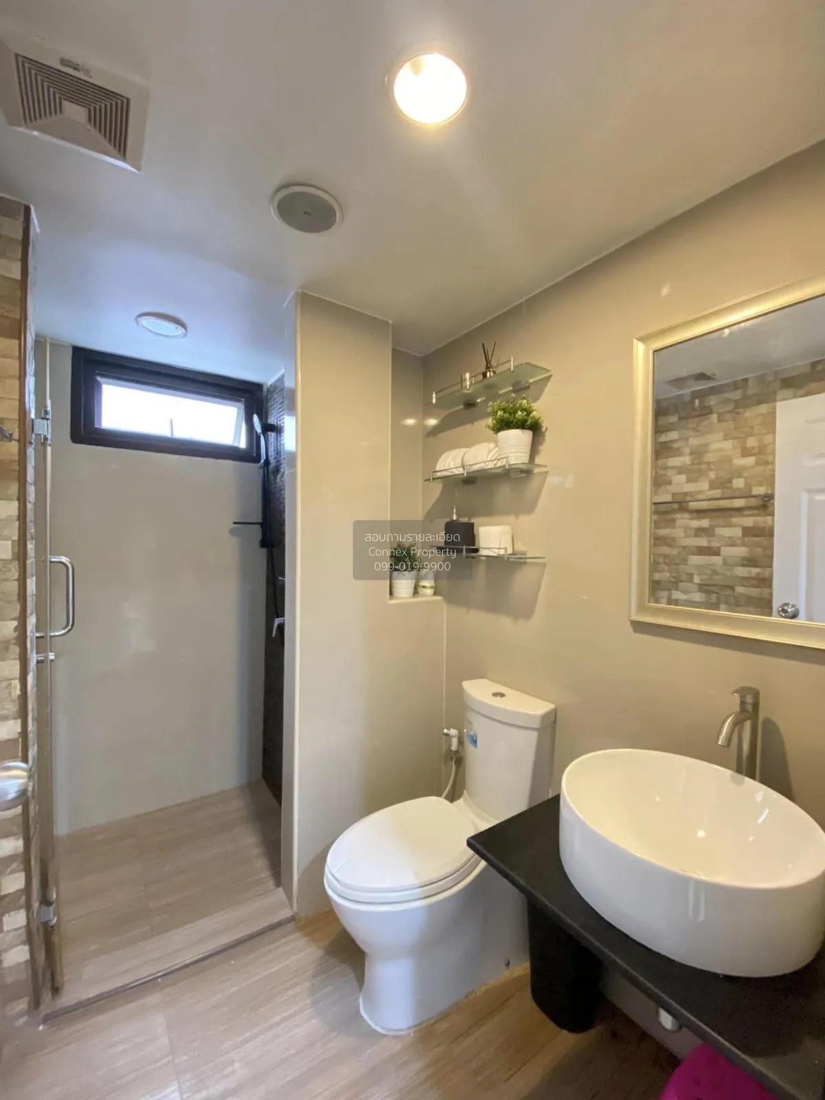 FOR RENT condo , Baan Navatara , Khlong Kum , Bung Kum , Bangkok 