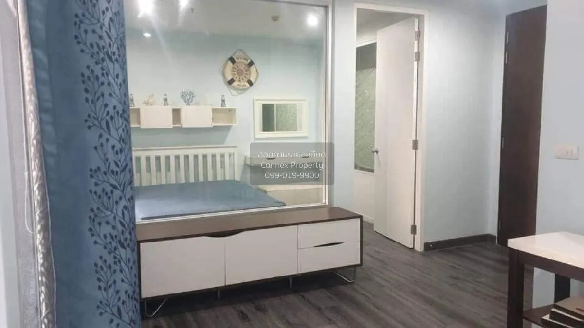 ขายคอนโด  เดอะ พาร์คแลนด์ ตากสิน - ท่าพระ BTS-โพธิ์นิมิตร บุคคโล  1