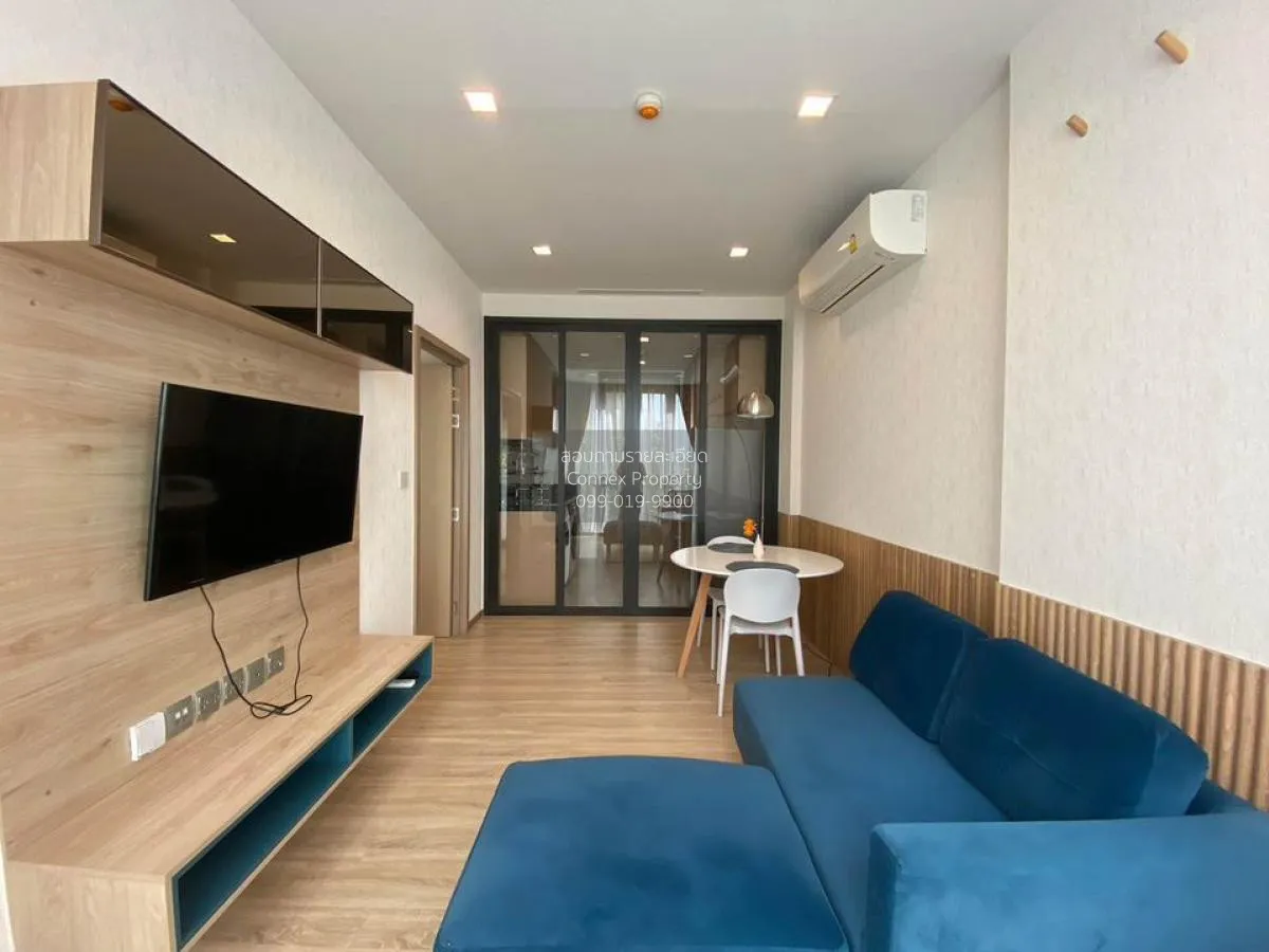 FOR RENT condo , Kawa Haus , BTS-On Nut , Phra Khanong Nuea , Wat 2