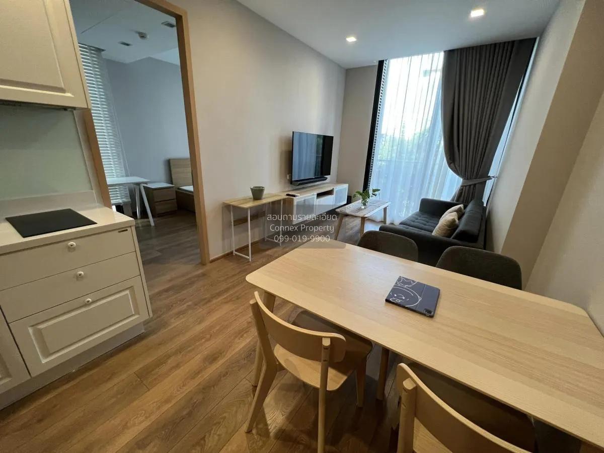 เช่าคอนโด  โนเบิล บี 33 BTS-พร้อมพงษ์ คลองเตยเหนือ เขต วัฒนา กรุง 1