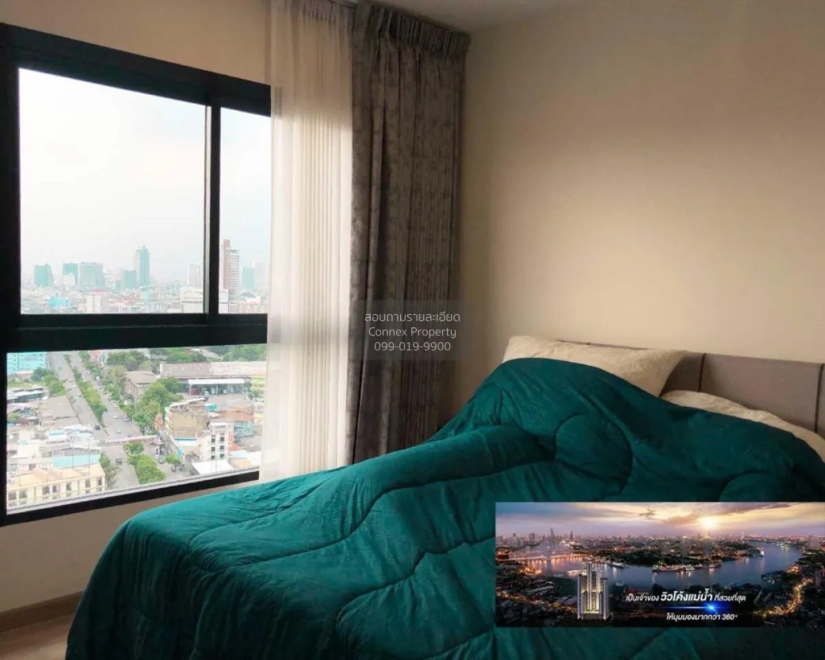 FOR RENT condo , Niche Mono Charoennakorn , Dao Khanong , Thon Bu