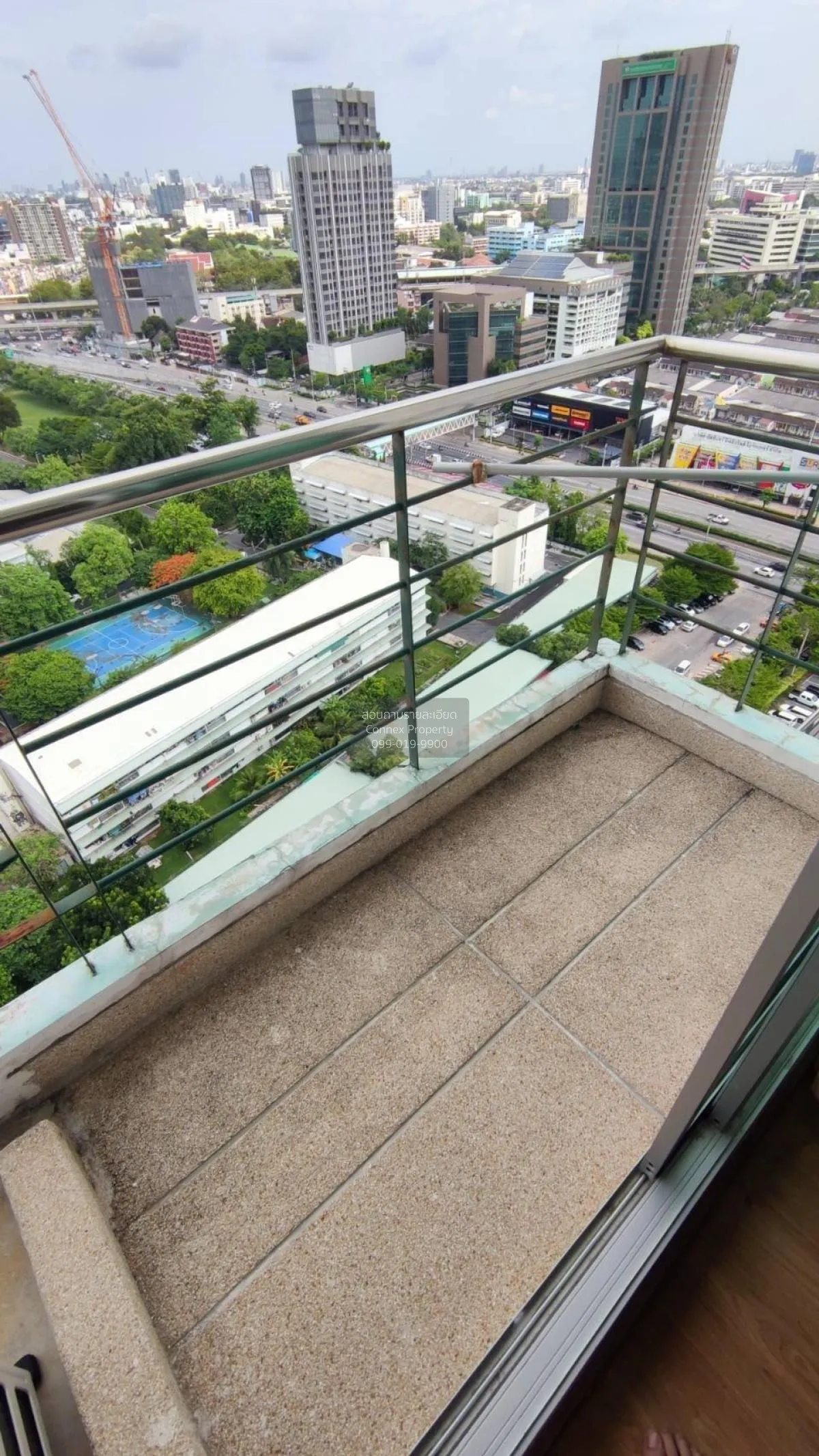 FOR RENT condo , Supalai Park Kaset , BTS-Kasetsart University , 