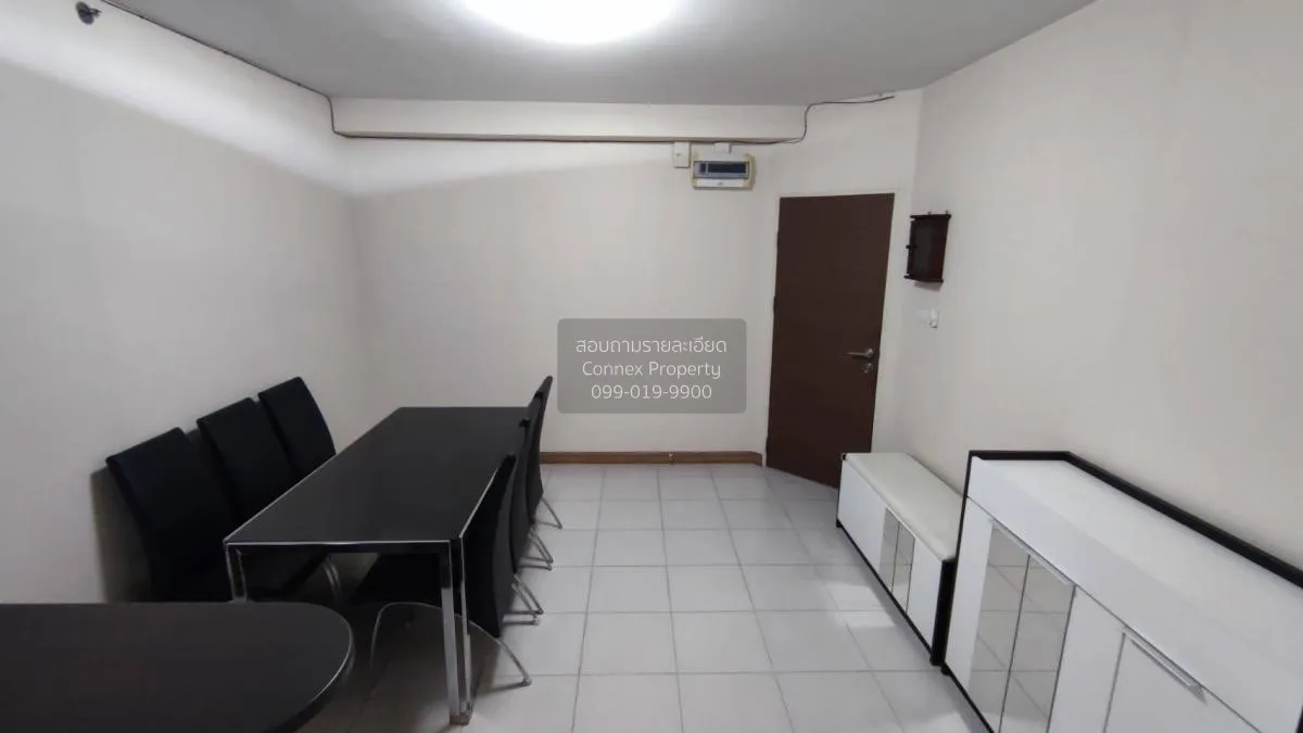 FOR RENT condo , Supalai Park Kaset , BTS-Kasetsart University ,  2