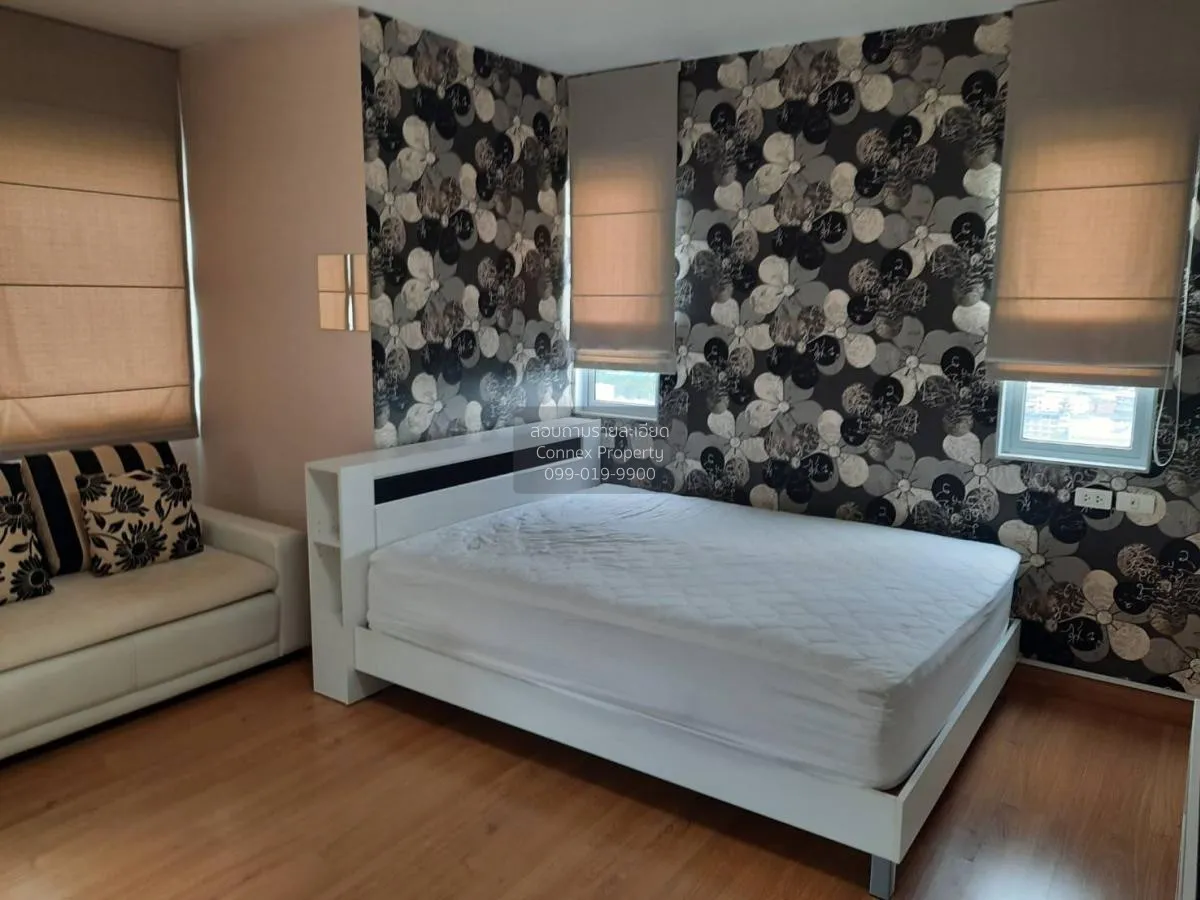 FOR RENT condo , Supalai Park Kaset , BTS-Kasetsart University ,  4