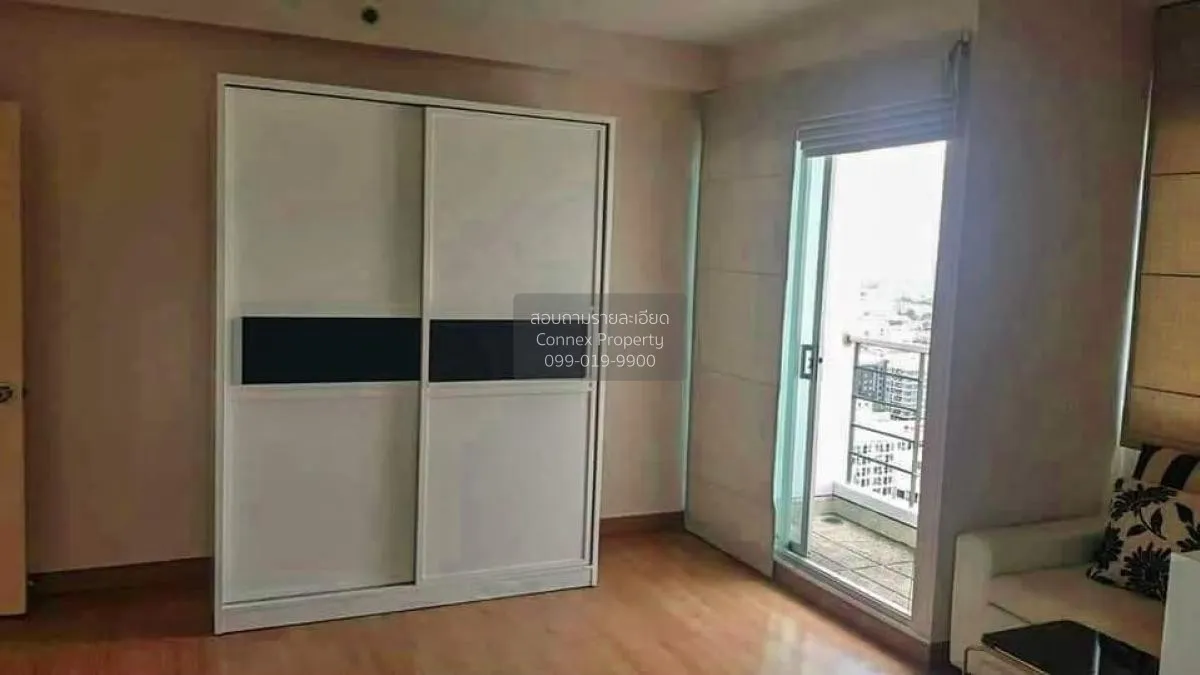 FOR RENT condo , Supalai Park Kaset , BTS-Kasetsart University , 