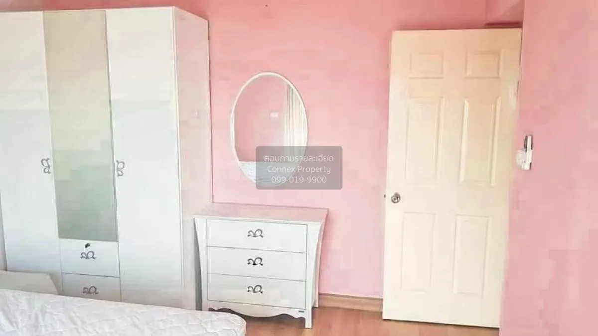 FOR RENT condo , Supalai Park Kaset , BTS-Kasetsart University , 