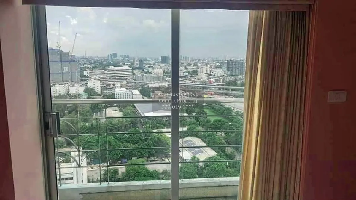 FOR RENT condo , Supalai Park Kaset , BTS-Kasetsart University , 