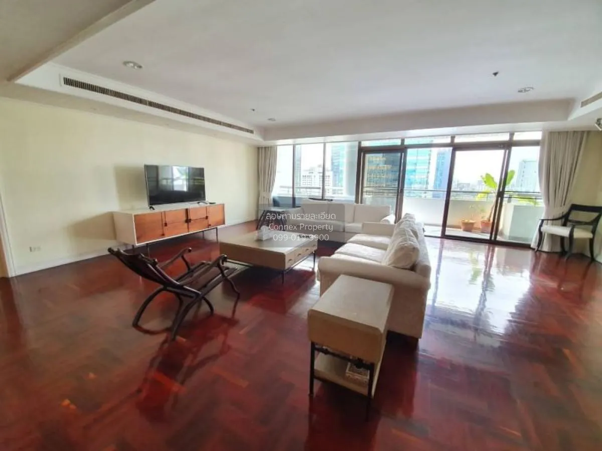 FOR RENT condo , Kallista Mansion , BTS-Nana , Khlong Toei Nuea , 3