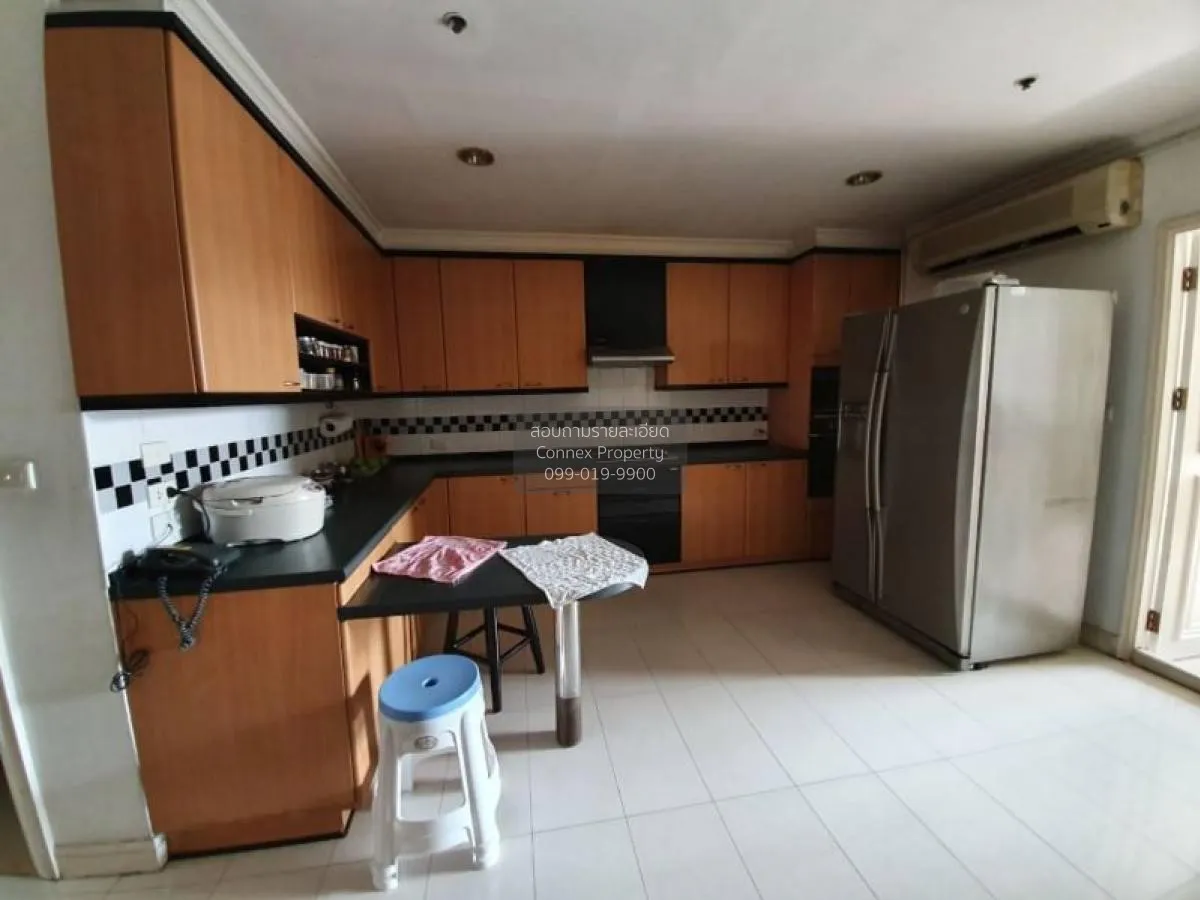 FOR RENT condo , Kallista Mansion , BTS-Nana , Khlong Toei Nuea , 4