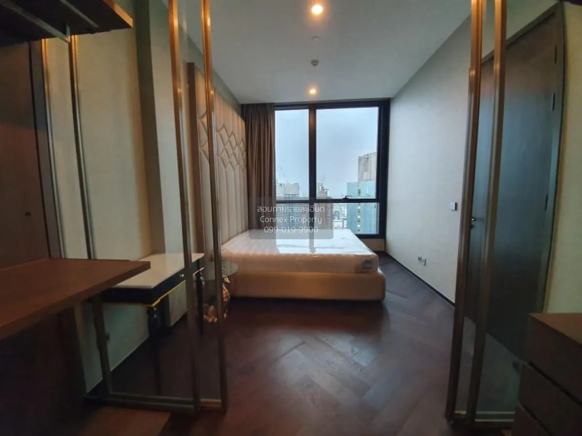 เช่าคอนโด  ดิ เอส สุขุมวิท 36 BTS-ทองหล่อ พระโขนง เขต คลองเตย กรุ