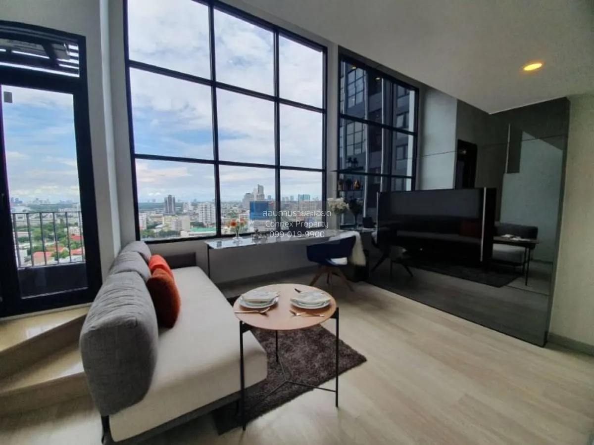FOR RENT condo , KnightsBridge Prime Sathorn , BTS-Chong Nonsi ,  3