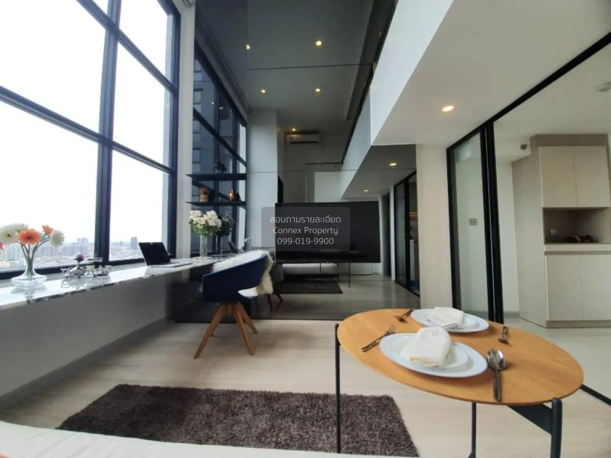 FOR RENT condo , KnightsBridge Prime Sathorn , BTS-Chong Nonsi ,  4