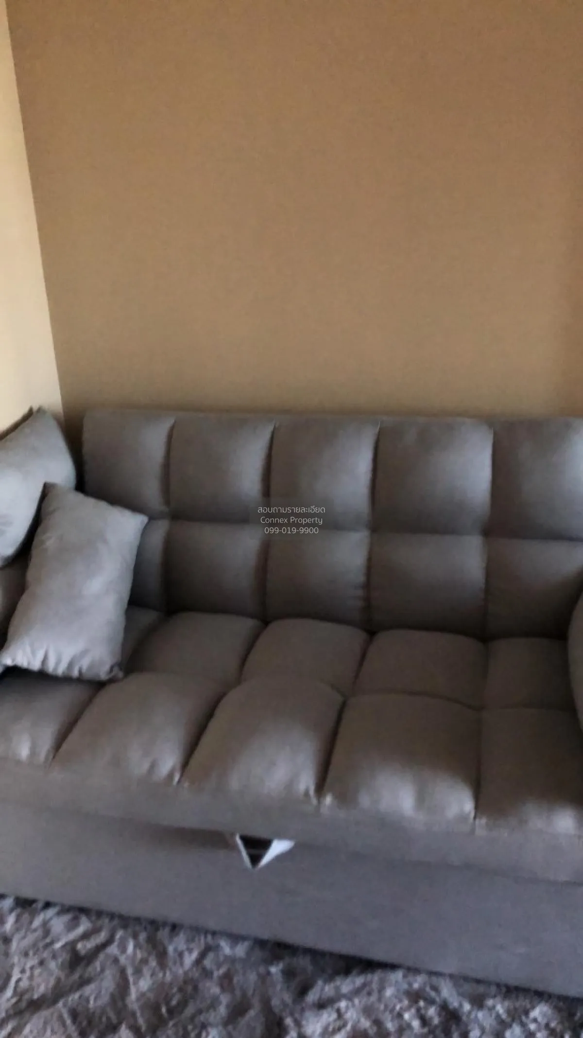 FOR RENT condo , The Saint Residences , MRT-Phahon Yothin , Chomp 2