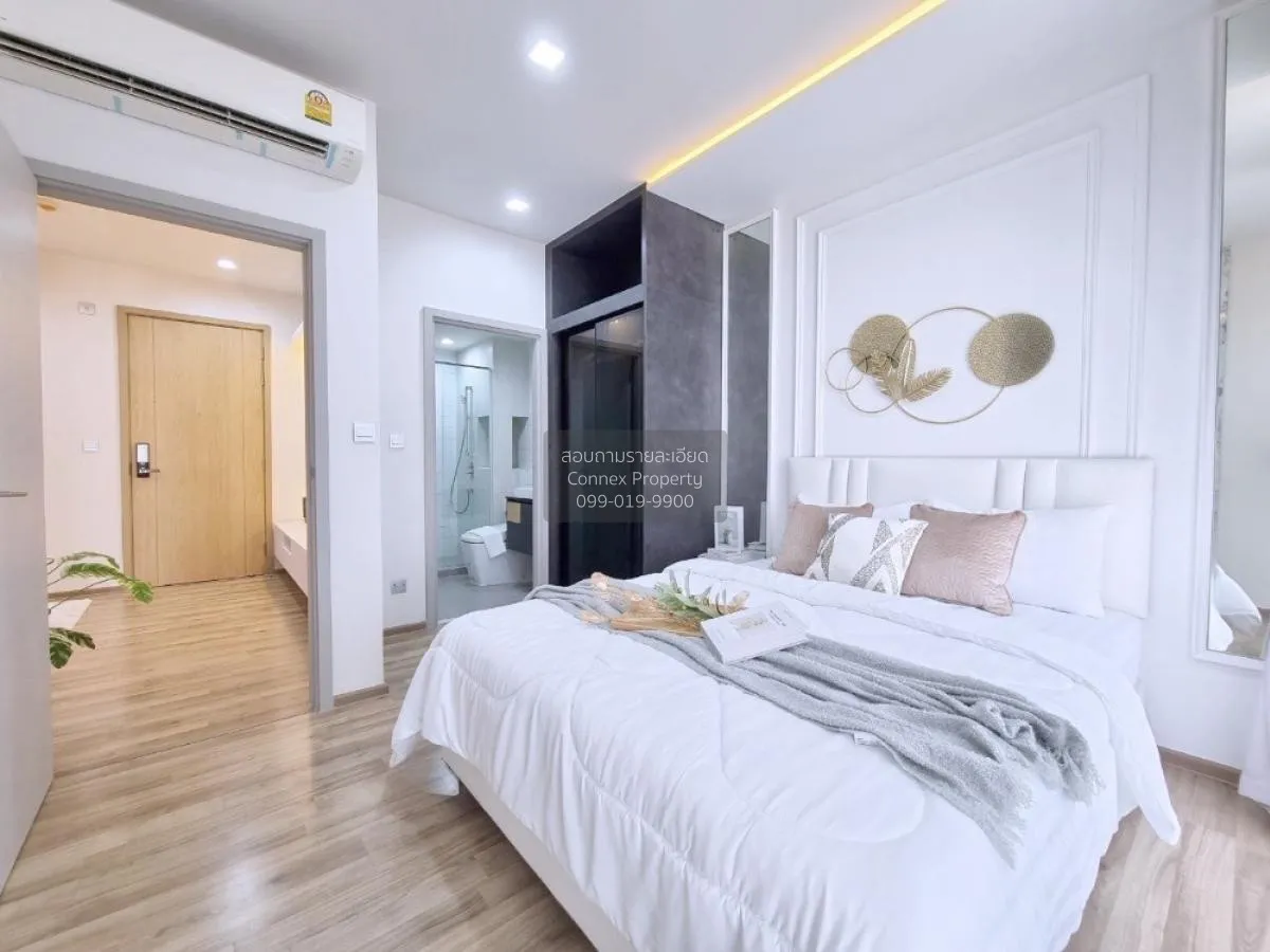 ขายคอนโด  เดอะไลน์ จตุจักร BTS-หมอชิต จอมพล  เขต จตุจักร กรุงเทพ 