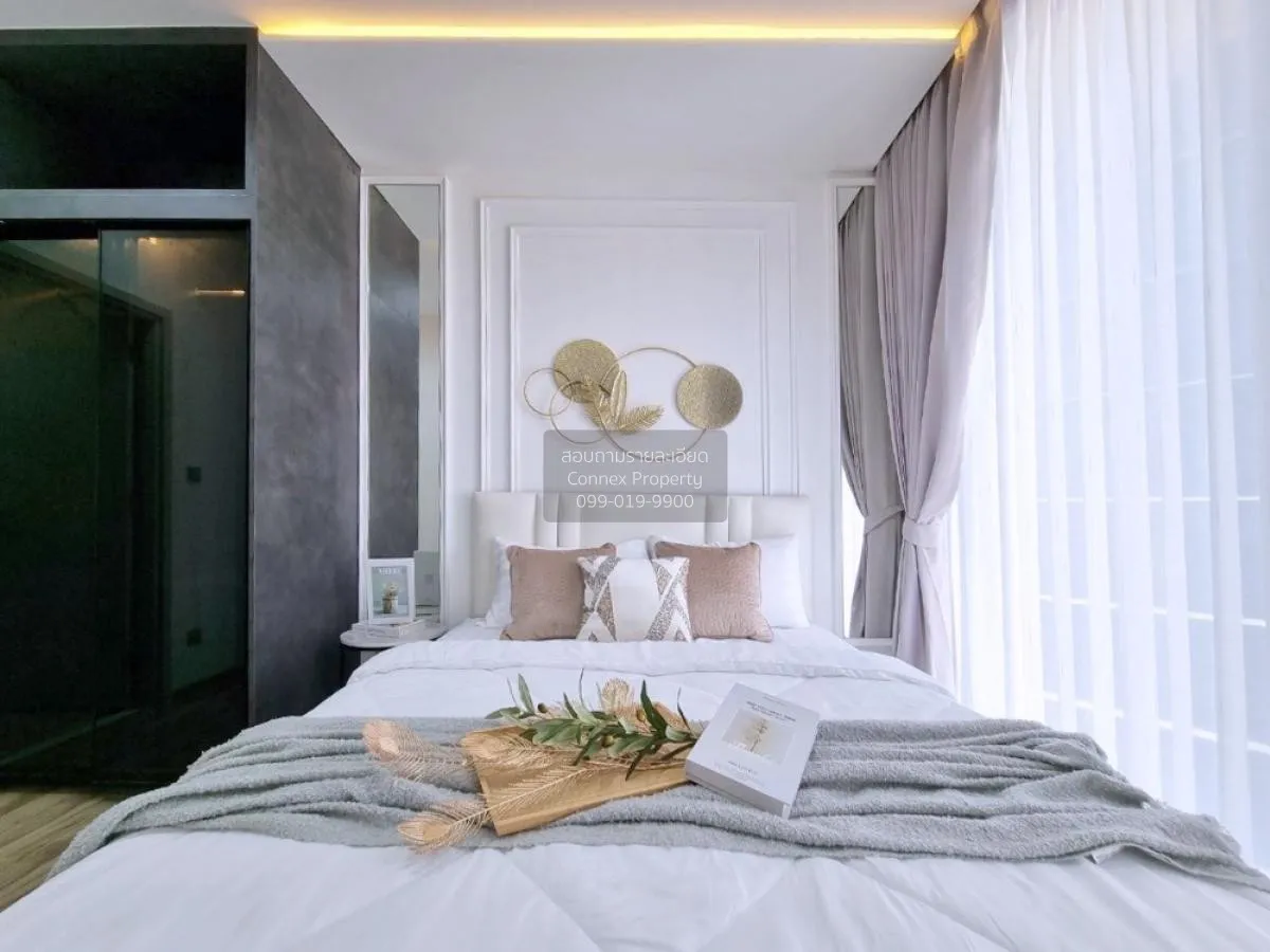 ขายคอนโด  เดอะไลน์ จตุจักร BTS-หมอชิต จอมพล  เขต จตุจักร กรุงเทพ 