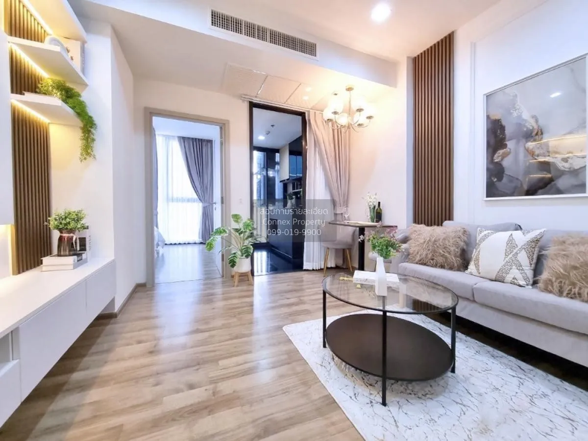 ขายคอนโด  เดอะไลน์ จตุจักร BTS-หมอชิต จอมพล  เขต จตุจักร กรุงเทพ  3