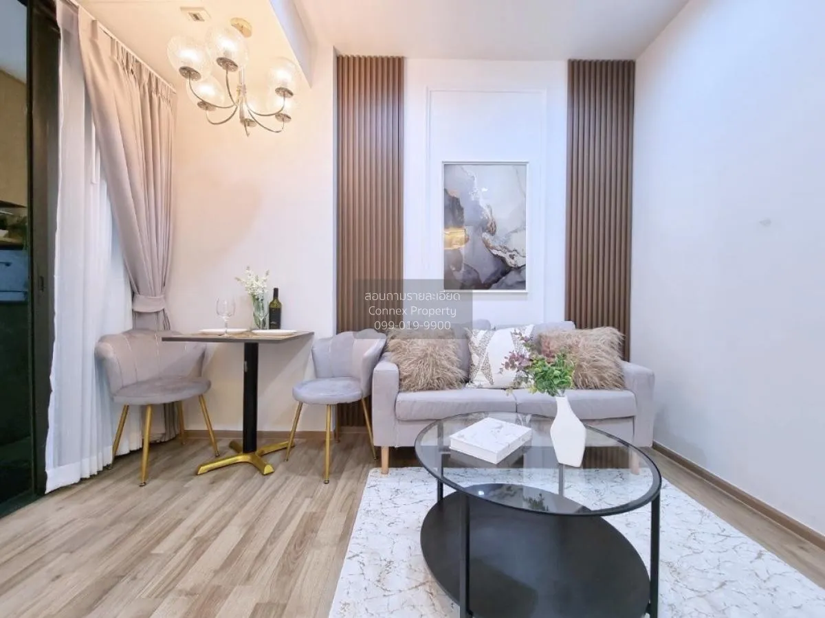 ขายคอนโด  เดอะไลน์ จตุจักร BTS-หมอชิต จอมพล  เขต จตุจักร กรุงเทพ 