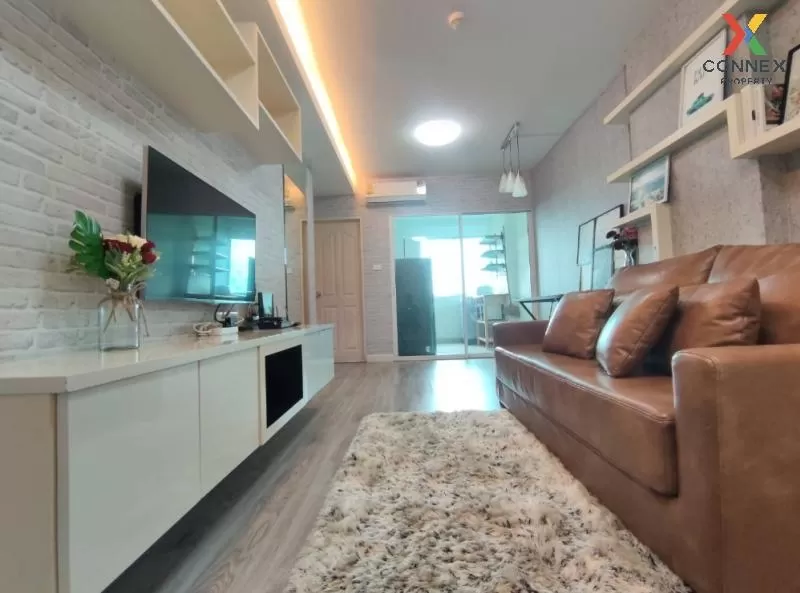 ขายคอนโด  ศุภาลัย ซิตี้ รีสอร์ท รัชดา - ห้วยขวาง MRT-ห้วยขวาง ห้ว 2