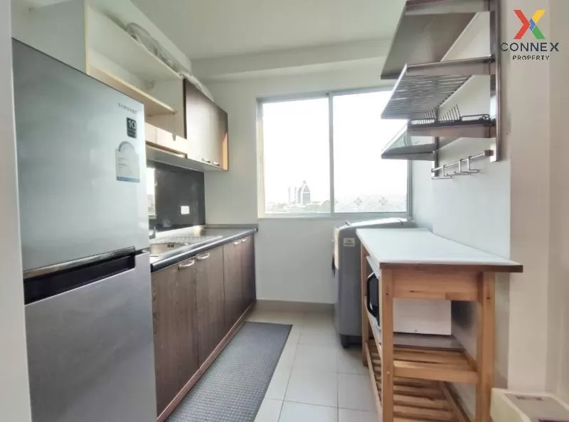 ขายคอนโด  ศุภาลัย ซิตี้ รีสอร์ท รัชดา - ห้วยขวาง MRT-ห้วยขวาง ห้ว 3