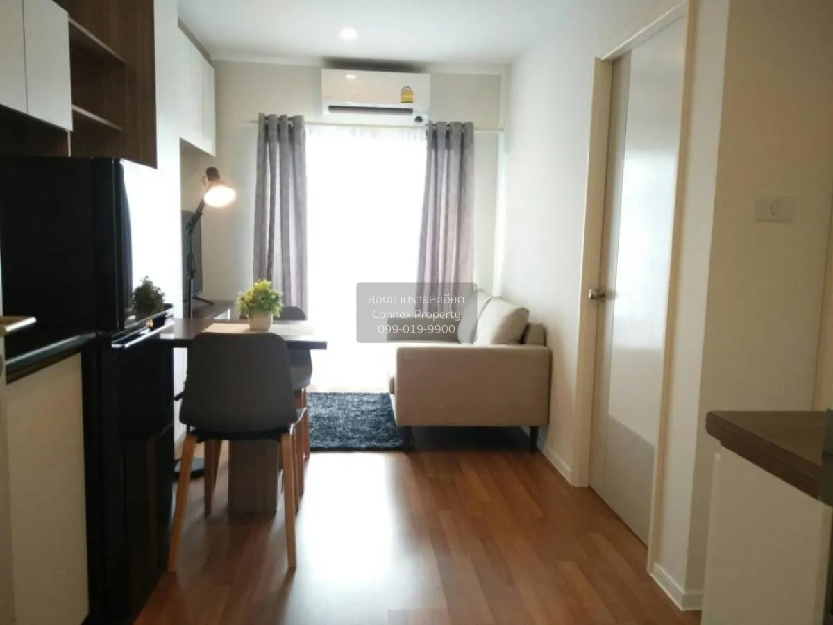 FOR RENT condo , The Selected Kaset - Ngamwongwan , BTS-Sena Nikh 1