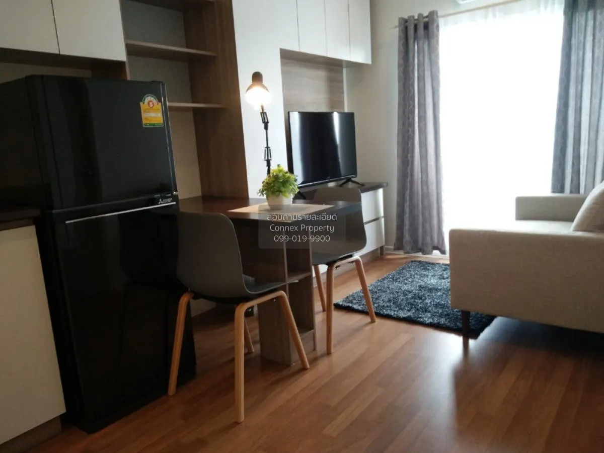 FOR RENT condo , The Selected Kaset - Ngamwongwan , BTS-Sena Nikh 2