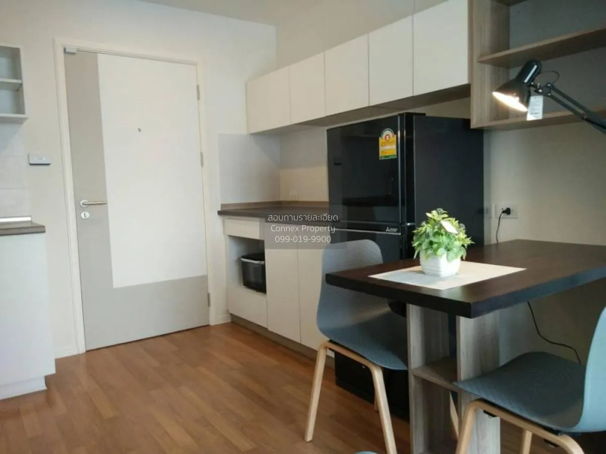 FOR RENT condo , The Selected Kaset - Ngamwongwan , BTS-Sena Nikh 3