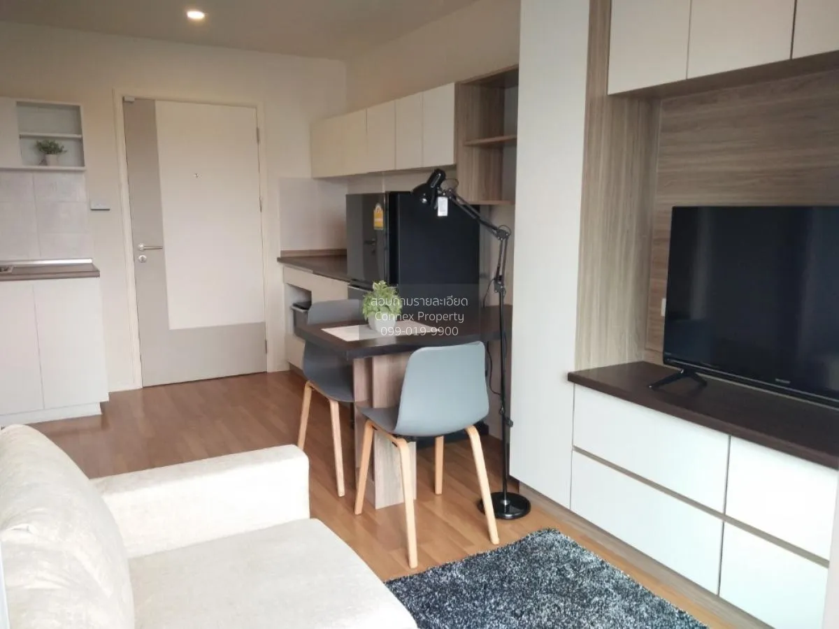 FOR RENT condo , The Selected Kaset - Ngamwongwan , BTS-Sena Nikh 4