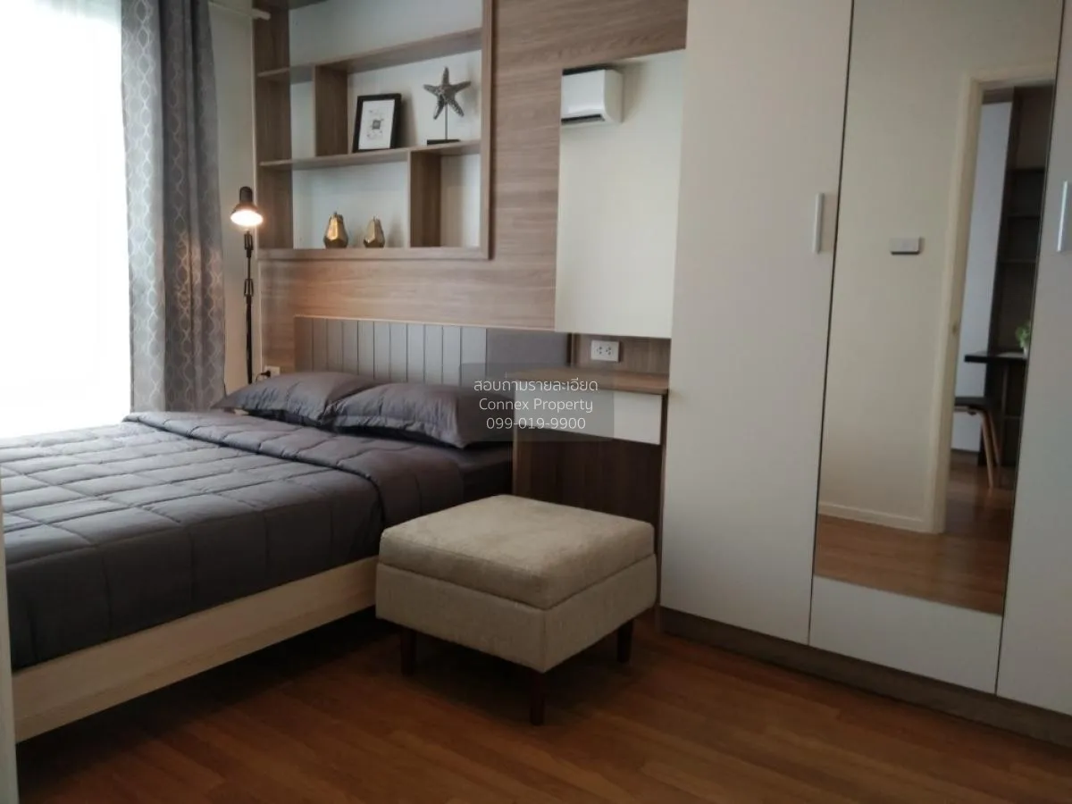 FOR RENT condo , The Selected Kaset - Ngamwongwan , BTS-Sena Nikh