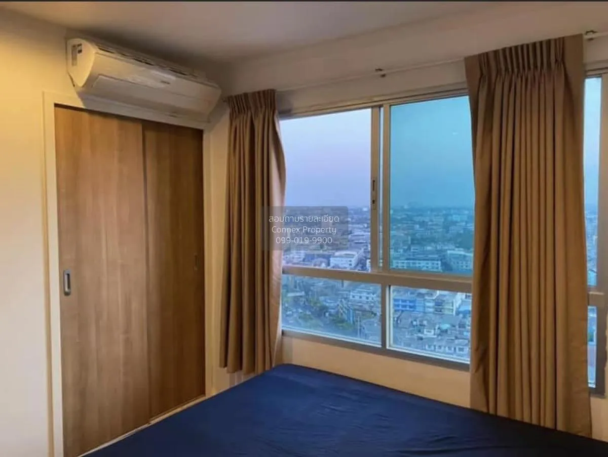 ขายคอนโด  ลุมพินี เพลส สุขสวัสดิ์ - พระราม 2 จอมพล  เขต จอมทอง กร 4