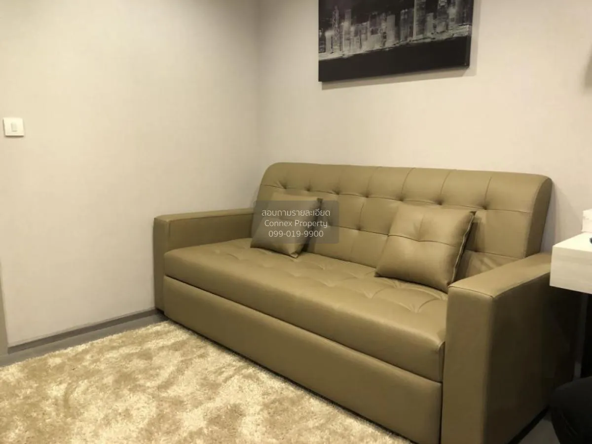 ขายคอนโด  เดอะ โพลิแทน รีฟ MRT-สะพานพระนั่งเกล้า บางกระสอ เมืองนน 1